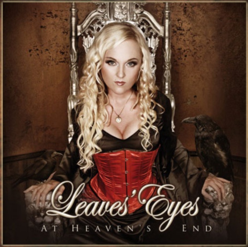 Постер Leaves' Eyes - Discography Leaves' Eyes - Discography