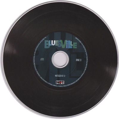 Постер VA - Classic Blues From Bluesville VA - Classic Blues From Bluesville