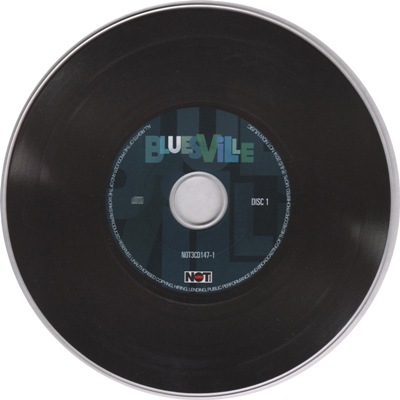 Постер VA - Classic Blues From Bluesville VA - Classic Blues From Bluesville