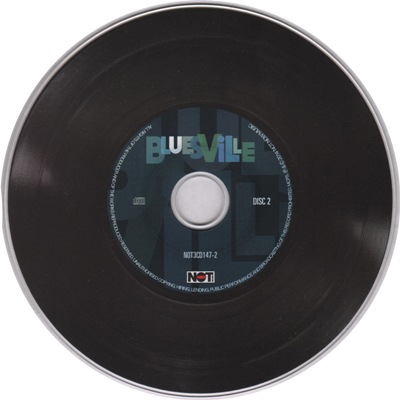 Постер VA - Classic Blues From Bluesville VA - Classic Blues From Bluesville