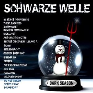 Постер VA - Schwarze Welle VA - Schwarze Welle