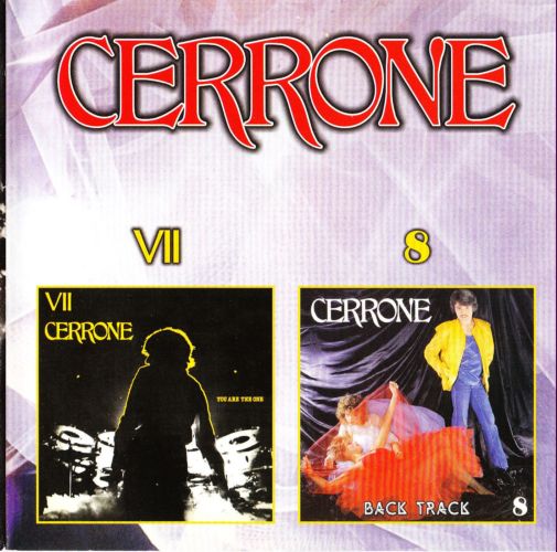 Постер Cerrone - Сollection Cerrone - Сollection