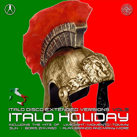 Постер VA - Italo Holiday Vol 1-9 VA - Italo Holiday Vol 1-9