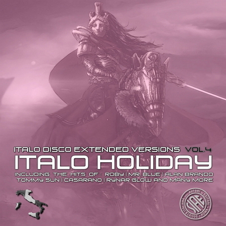 Постер VA - Italo Holiday Vol 1-9 VA - Italo Holiday Vol 1-9