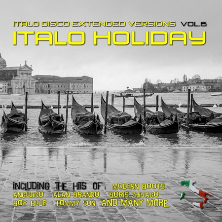 Постер VA - Italo Holiday Vol 1-9 VA - Italo Holiday Vol 1-9