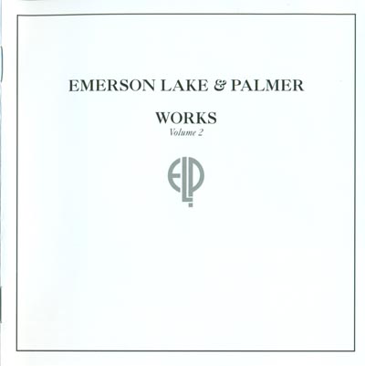 Постер Emerson, Lake Palmer - 10 Albums Emerson, Lake Palmer - 10 Albums