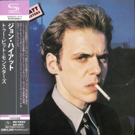 Постер John Hiatt - 10 Albums John Hiatt - 10 Albums