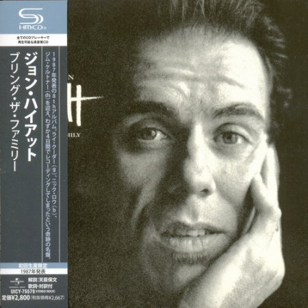 Постер John Hiatt - 10 Albums John Hiatt - 10 Albums