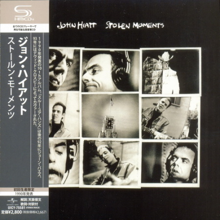 Постер John Hiatt - 10 Albums John Hiatt - 10 Albums