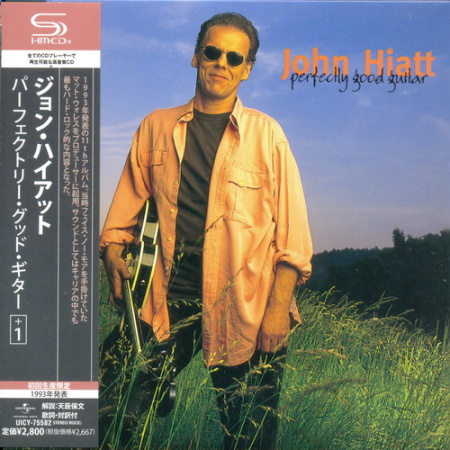 Постер John Hiatt - 10 Albums John Hiatt - 10 Albums