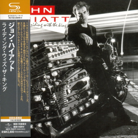 Постер John Hiatt - 10 Albums John Hiatt - 10 Albums