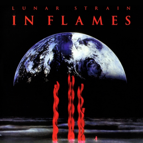 Постер In Flames - Discography In Flames - Discography