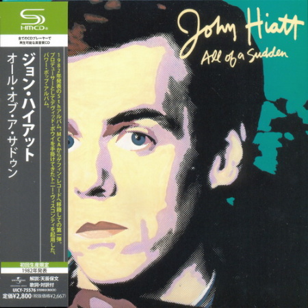 Постер John Hiatt - 10 Albums John Hiatt - 10 Albums