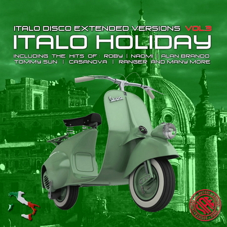 Постер VA - Italo Holiday Vol 1-9 VA - Italo Holiday Vol 1-9