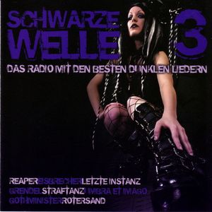 Постер VA - Schwarze Welle VA - Schwarze Welle