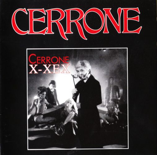 Постер Cerrone - Сollection Cerrone - Сollection