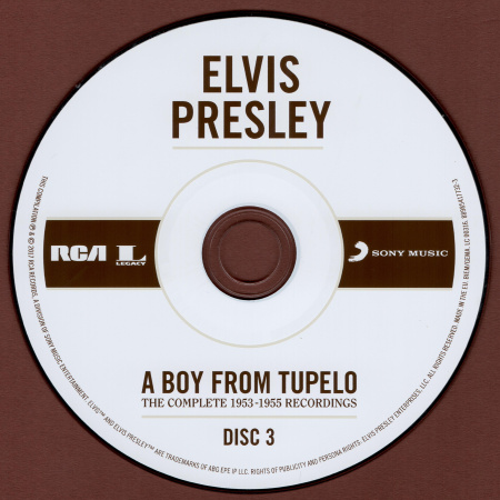 Ïîñòåð Elvis Presley - A Boy from Tupelo Elvis Presley - A Boy from Tupelo