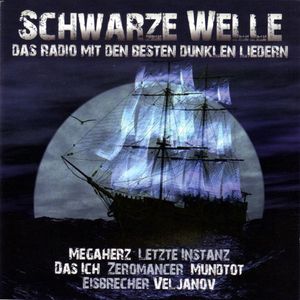 Постер VA - Schwarze Welle VA - Schwarze Welle