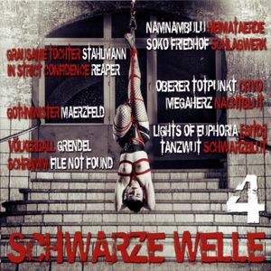 Постер VA - Schwarze Welle VA - Schwarze Welle