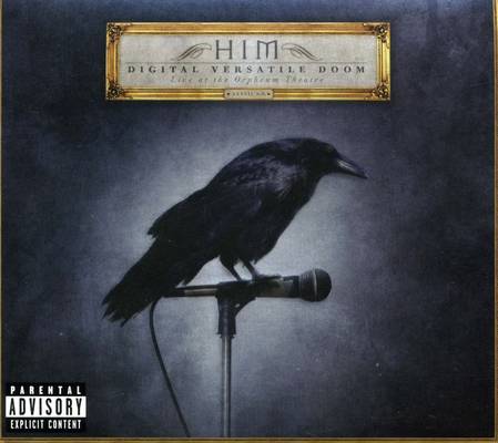 Постер H.I.M - Discography H.I.M - Discography