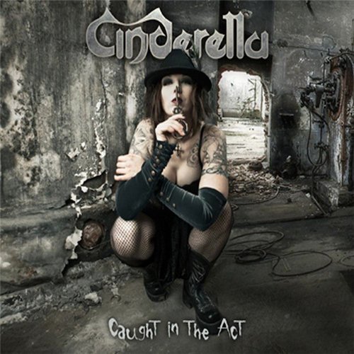 Постер Cinderella - Discography Cinderella - Discography
