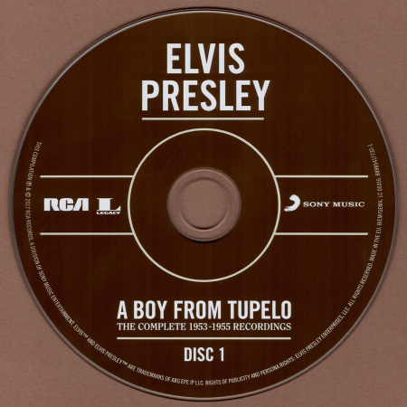 Ïîñòåð Elvis Presley - A Boy from Tupelo Elvis Presley - A Boy from Tupelo