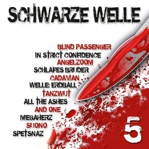 Постер VA - Schwarze Welle VA - Schwarze Welle