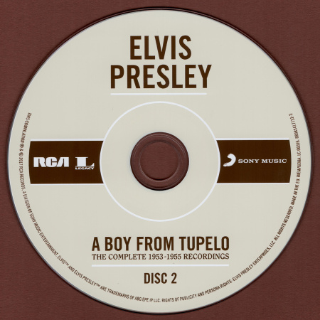 Ïîñòåð Elvis Presley - A Boy from Tupelo Elvis Presley - A Boy from Tupelo