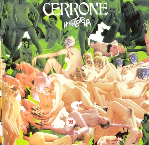 Постер Cerrone - Сollection Cerrone - Сollection
