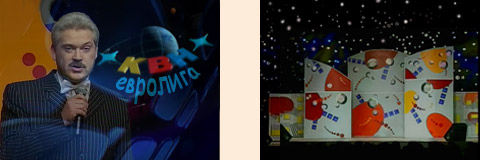 Постер КВН-2006. Евролига, Бенефис команды КВН ЧП КВН-2006. Евролига, Бенефис команды КВН ЧП