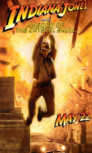 Постер Индиана Джонс: Квадрология / Indiana Jones: Quadrology Индиана Джонс: Квадрология / Indiana Jones: Quadrology