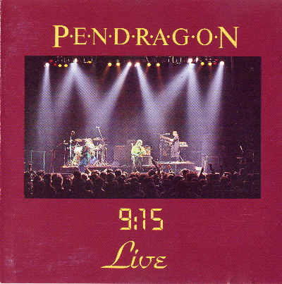 Постер Pendragon - Discography Pendragon - Discography