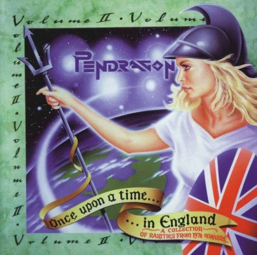 Постер Pendragon - Discography Pendragon - Discography
