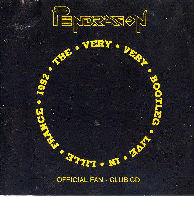 Постер Pendragon - Discography Pendragon - Discography