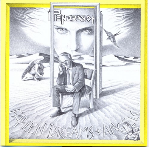Постер Pendragon - Discography Pendragon - Discography