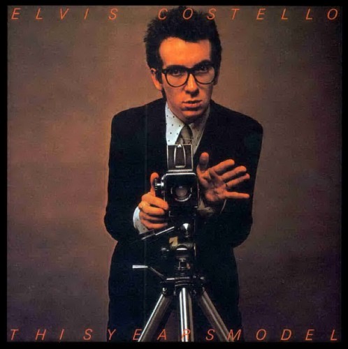 Постер Elvis Costello - Discography Elvis Costello - Discography