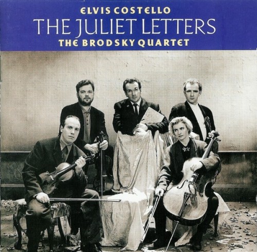 Постер Elvis Costello - Discography Elvis Costello - Discography