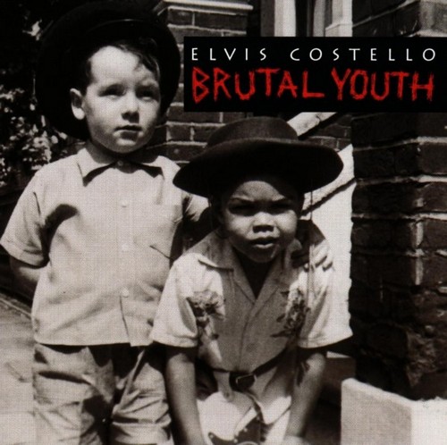 Постер Elvis Costello - Discography Elvis Costello - Discography