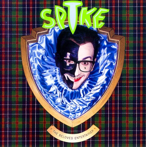 Постер Elvis Costello - Discography Elvis Costello - Discography