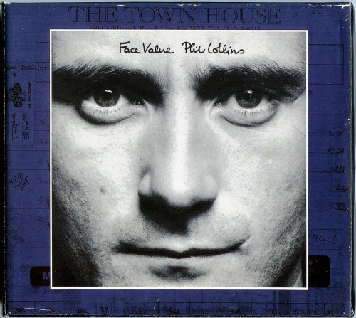 Постер Phil Collins - Discography Phil Collins - Discography