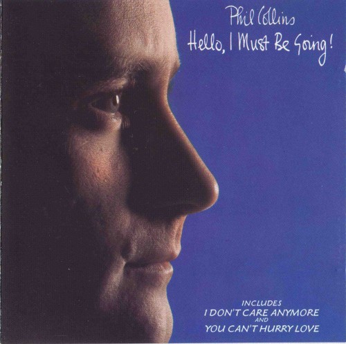 Постер Phil Collins - Discography Phil Collins - Discography
