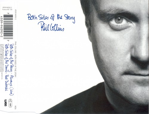 Постер Phil Collins - Discography Phil Collins - Discography