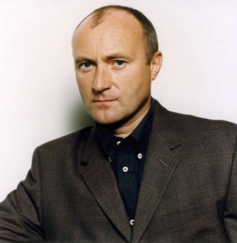 Постер Phil Collins - Discography Phil Collins - Discography