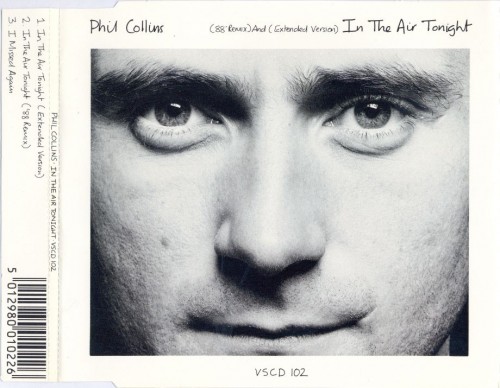 Постер Phil Collins - Discography Phil Collins - Discography