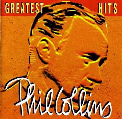 Постер Phil Collins - Discography Phil Collins - Discography