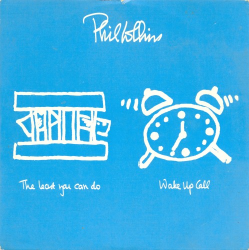 Постер Phil Collins - Discography Phil Collins - Discography