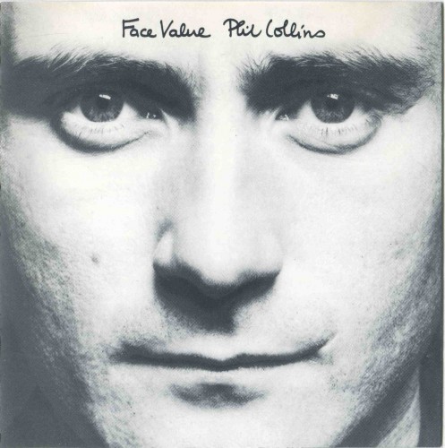 Постер Phil Collins - Discography Phil Collins - Discography