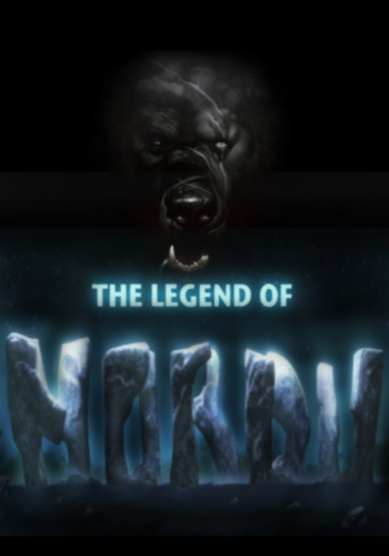 Постер Легенда о МорДу / The Legend of Mor'Du Легенда о МорДу / The Legend of Mor'Du