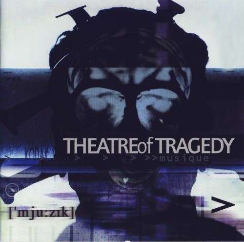 Постер Theatre Of Tragedy - Discography Theatre Of Tragedy - Discography
