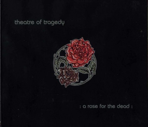 Постер Theatre Of Tragedy - Discography Theatre Of Tragedy - Discography